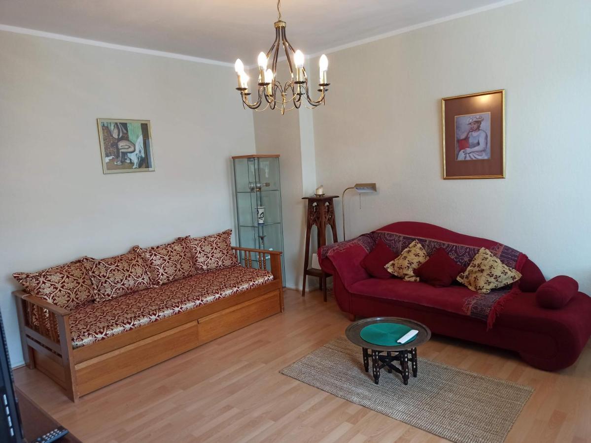 Apartmán Sybel Berlín Exteriér fotografie