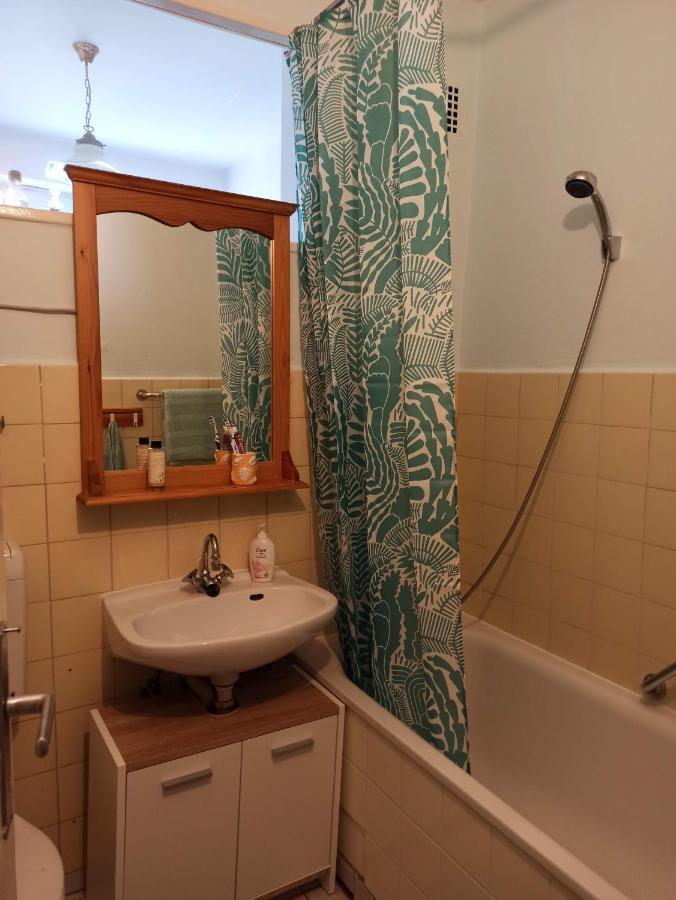 Apartmán Sybel Berlín Exteriér fotografie