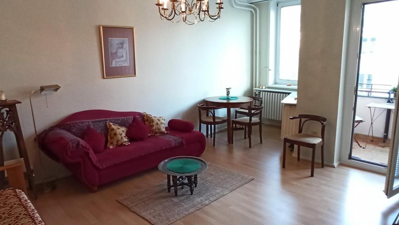 Apartmán Sybel Berlín Exteriér fotografie