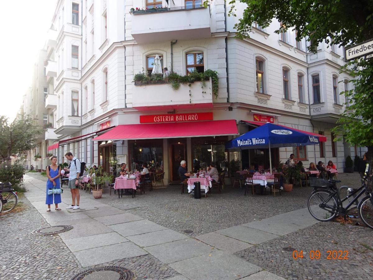 Apartmán Sybel Berlín Exteriér fotografie