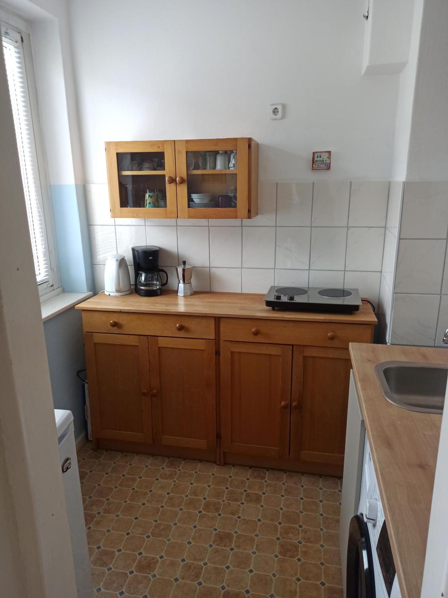 Apartmán Sybel Berlín Exteriér fotografie